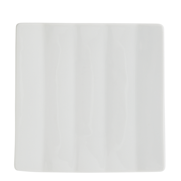 Cocktailteller Contour viereckig 15cm