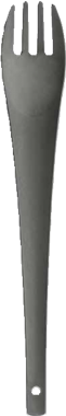 Gabel Move Kunststoff anthrazit