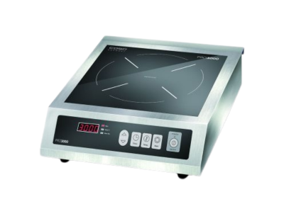 Induktionsplatte 230V 3,0kW