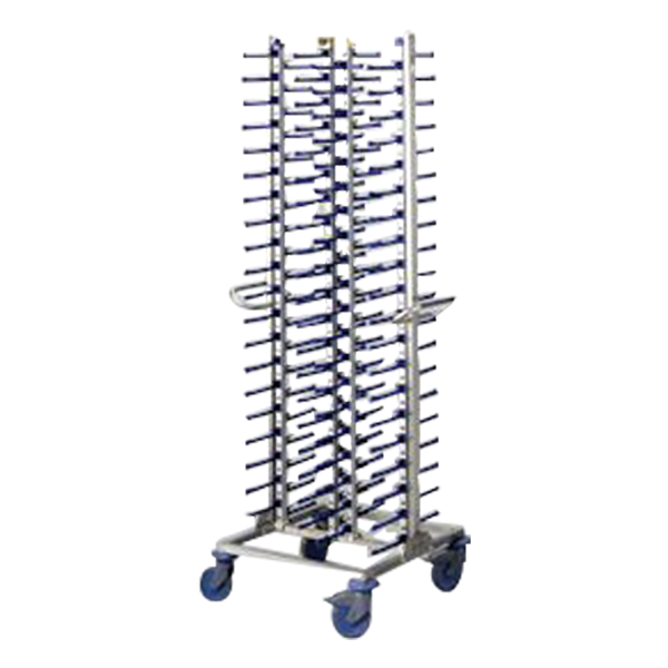 Tellerstapler Gastro für 120 Teller