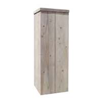 Stele Toskana 38x38x110cm