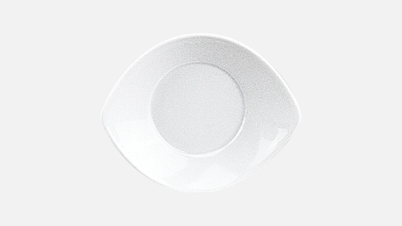 Schälchen oval Fine Dining