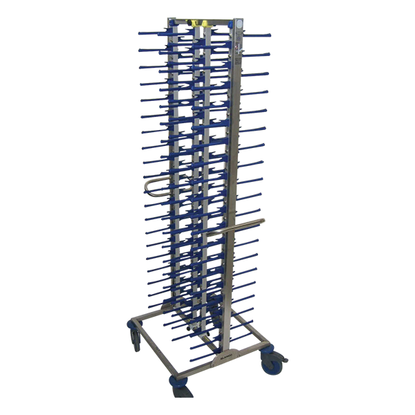 Tellerstapler Gastro für 80 Teller