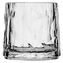 Tumbler Club 250ml Kunststoff klar