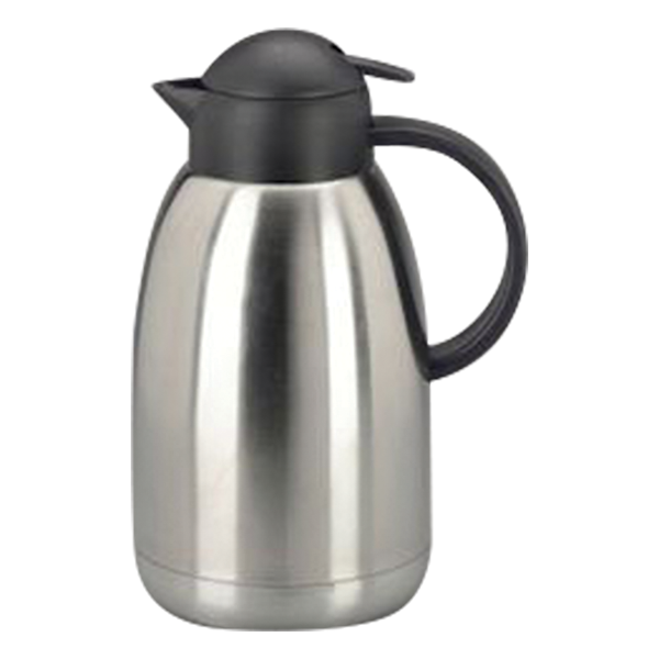 Isolierkanne Edelstahl 1,5l