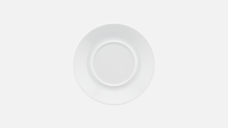 Kaffeeuntertasse Fine Dining