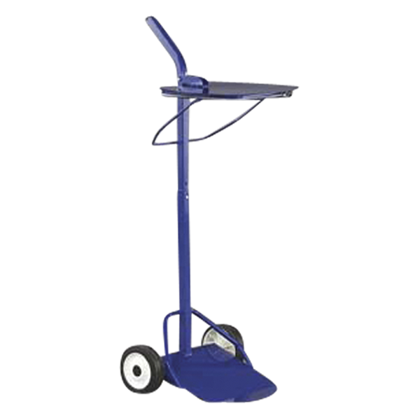 Müllbehälterständer