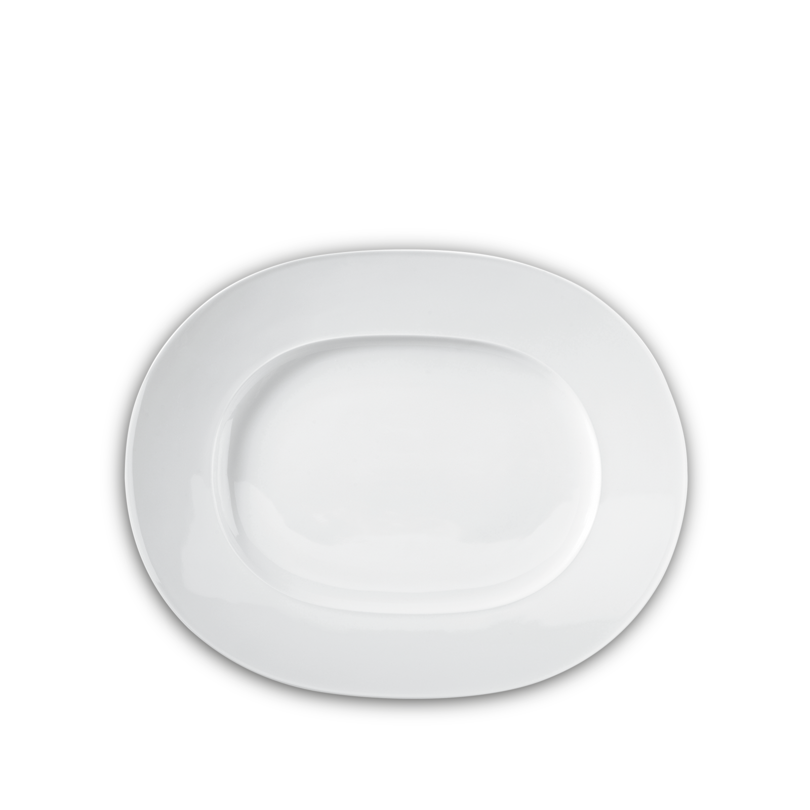 URANIA Platte oval klein 24cm