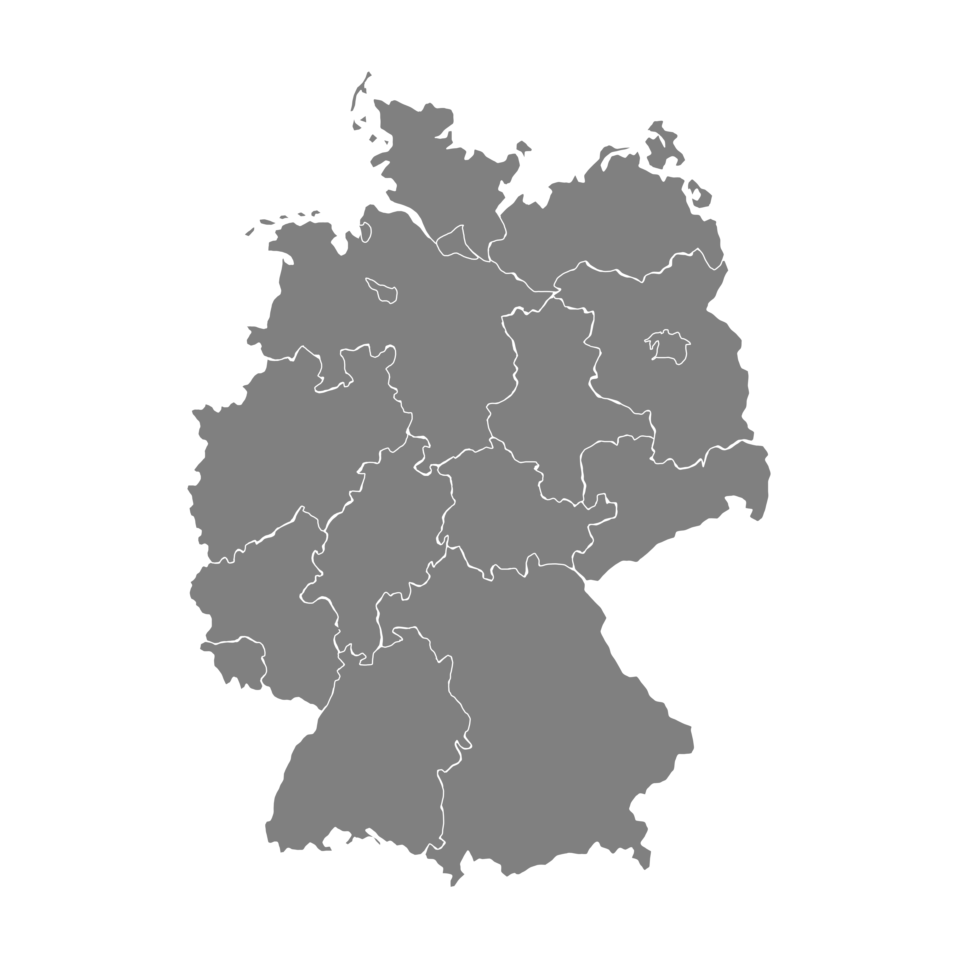 Germany Map