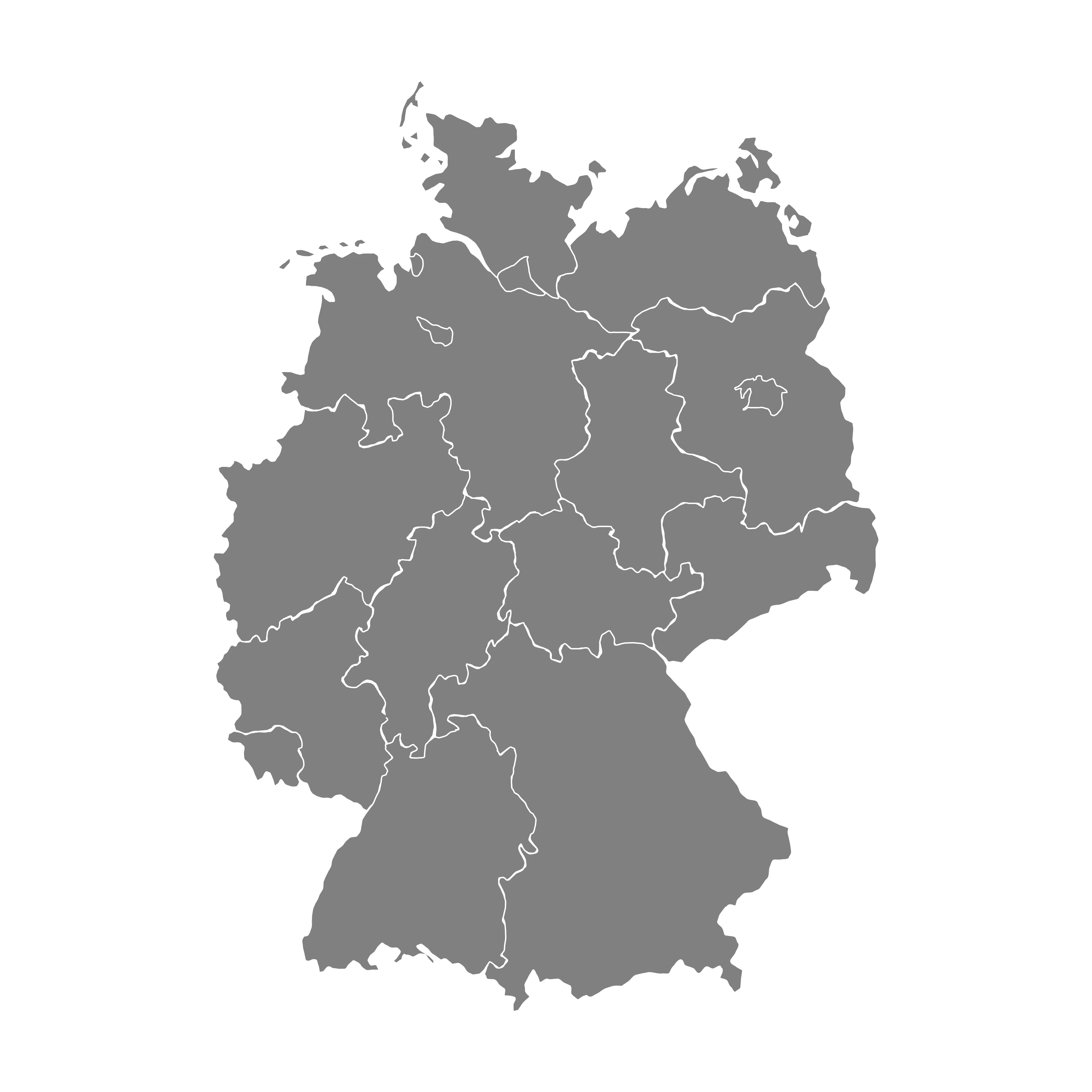 Germany Map